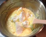 ふわふわっスフレチーズケーキ作り方7写真