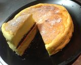 ふわふわっスフレチーズケーキ作り方8写真