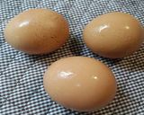 牛乳とハムでも　カルボナーラ作り方1写真