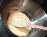 ふわふわっスフレチーズケーキ作り方2写真