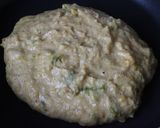 ランチおやつ！カボチャおからホットケーキ作り方4写真