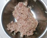 まんまる☆トマトとおいもinハンバーグ作り方4写真