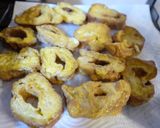 お肉みたいな、お麩の揚げ煮作り方8写真
