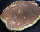 ランチおやつ！カボチャおからホットケーキ作り方5写真