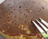 ランチおやつ！カボチャおからホットケーキ作り方6写真