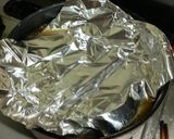 手羽元のオイスターソース煮込み作り方4写真
