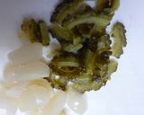 ゴーヤ入り・ちらしずし作り方1写真