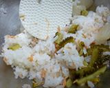 ゴーヤ入り・ちらしずし作り方3写真