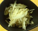 大人の食べる⌒☆きゅうりの酢の物作り方3写真