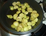ナスとトマトのチーズ焼き作り方2写真