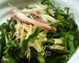 大人の食べる⌒☆きゅうりの酢の物作り方10写真