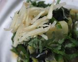 大人の食べる⌒☆きゅうりの酢の物作り方12写真