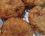 キャベツ入りメンチカツ作り方4写真