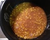 とうもろこしの炊き込みご飯♪バター醤油味作り方3写真