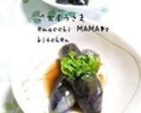 簡単♪茄子の煮物作り方9写真