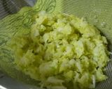 我が家の餃子は野菜たっぷり♪作り方2写真