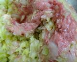我が家の餃子は野菜たっぷり♪作り方6写真