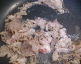 エリンギと豚肉と塩コショウだけで美味！作り方2写真