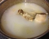 韓国本場！超濃厚コムタンスープ☆簡単白濁作り方3写真