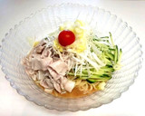 炒りゴマで「自家製冷やし中華のゴマダレ」作り方4写真