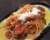 昔懐かしいイタリアンスパゲッティ作り方9写真