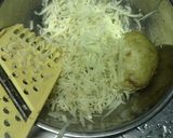 簡単洋風お好み焼き作り方1写真
