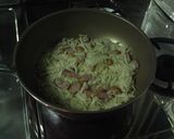 簡単洋風お好み焼き作り方3写真