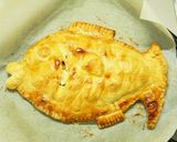 愛情たっぷり♪めで鯛パイ作り方10写真