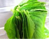 エゴマの醤油漬け☆韓国の常備オカズ♪作り方2写真