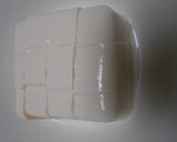 オクラと豆腐の味噌汁作り方4写真