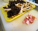 生キクラゲでつくる簡単おつまみ作り方1写真