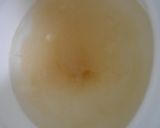 オクラと豆腐の味噌汁作り方5写真