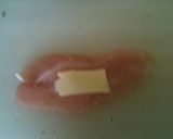 ★鶏ササミのチーズ磯辺フライ★作り方2写真