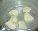 ステーキサンドイッチ作り方1写真