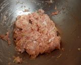 基本の揚げ肉団子作り方3写真