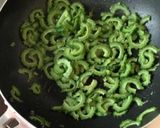 簡単☆ゴーヤのつくだ煮作り方3写真