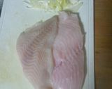 ふっくら照り照り♪アブラカレイの煮付け作り方1写真