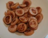 レンズ豆のサラダ作り方2写真