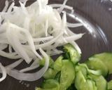 かぼちゃサラダ*冷凍*作り方2写真