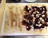 HBウインナーロールとクリームチーズパン作り方5写真