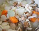 ルクルーゼで♫トマトと鶏肉のシチュー作り方4写真