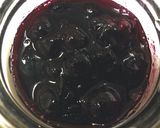 簡単!ブルーベリーソース作り方4写真