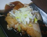 ふっくら照り照り♪アブラカレイの煮付け作り方5写真