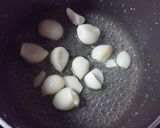 ニンニクの醤油漬け(^_-)-☆作り方3写真