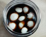 ニンニクの醤油漬け(^_-)-☆作り方4写真
