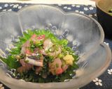 基本の＊鯵のたたき＊作り方3写真