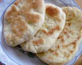 簡単！ナンde野菜包み、カレーパンにも♪作り方8写真
