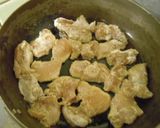 かぼちゃ×鶏胸肉スパイシーオーロラソース作り方4写真
