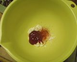 かぼちゃ×鶏胸肉スパイシーオーロラソース作り方1写真