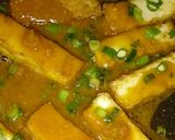 厚揚げの味噌だれ焼作り方3写真